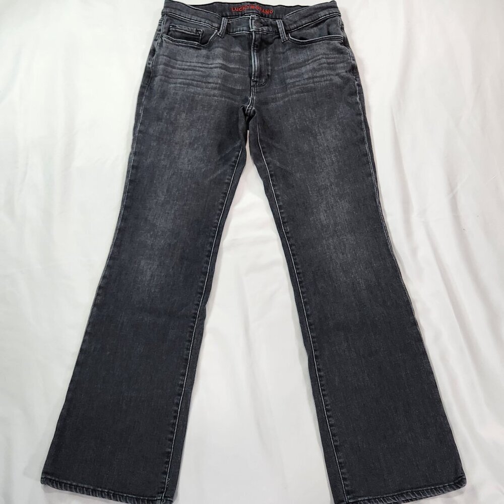 Lucky Brand Women's Gray Jeans